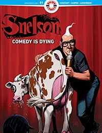 Snelson Comic