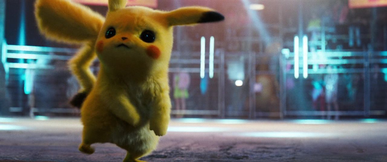 Pokemon Detective Pikachu (2019) Full Movie Download in Hindi