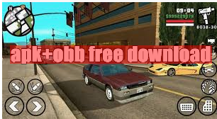 Official Gta Sa Lite Apk Data Download 100 In 300 Mb Android
