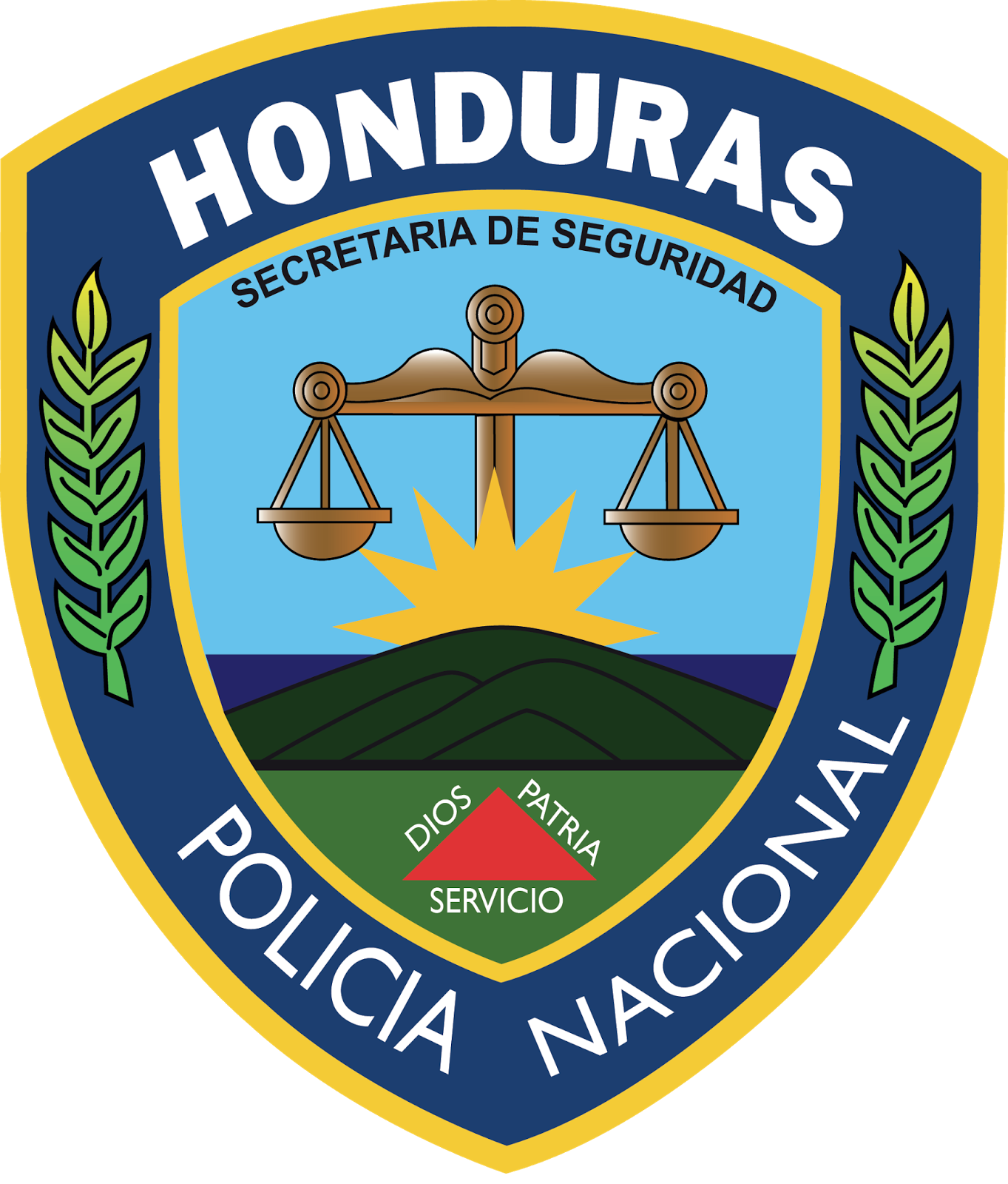 0 Result Images of Escudo Policia Nacional Png - PNG Image Collection