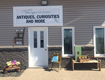 Carol's Time Again Treasures, Rivers, Manitoba