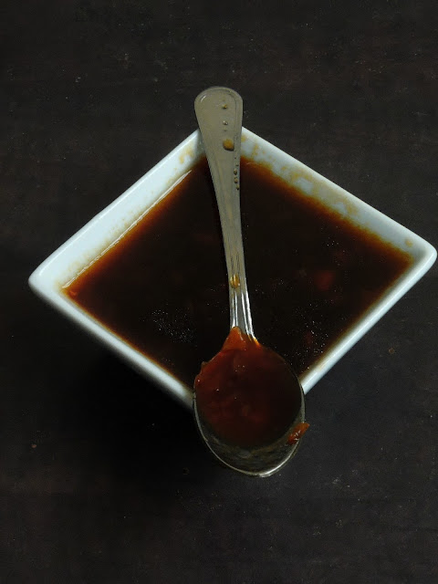 Honey Ginger Sauce, Ginger-Garlic Honey Sauce.jpg