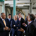 Danilo Medina asiste a inicio de operaciones planta de última generación de premezcla y núcleos Sanut