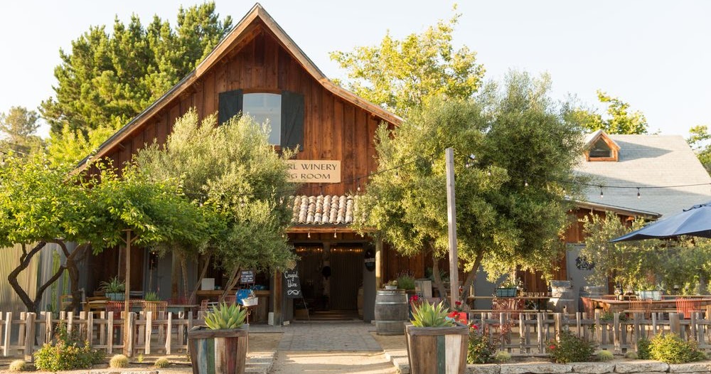San Francisco Bay Style: Cowgirl Winery