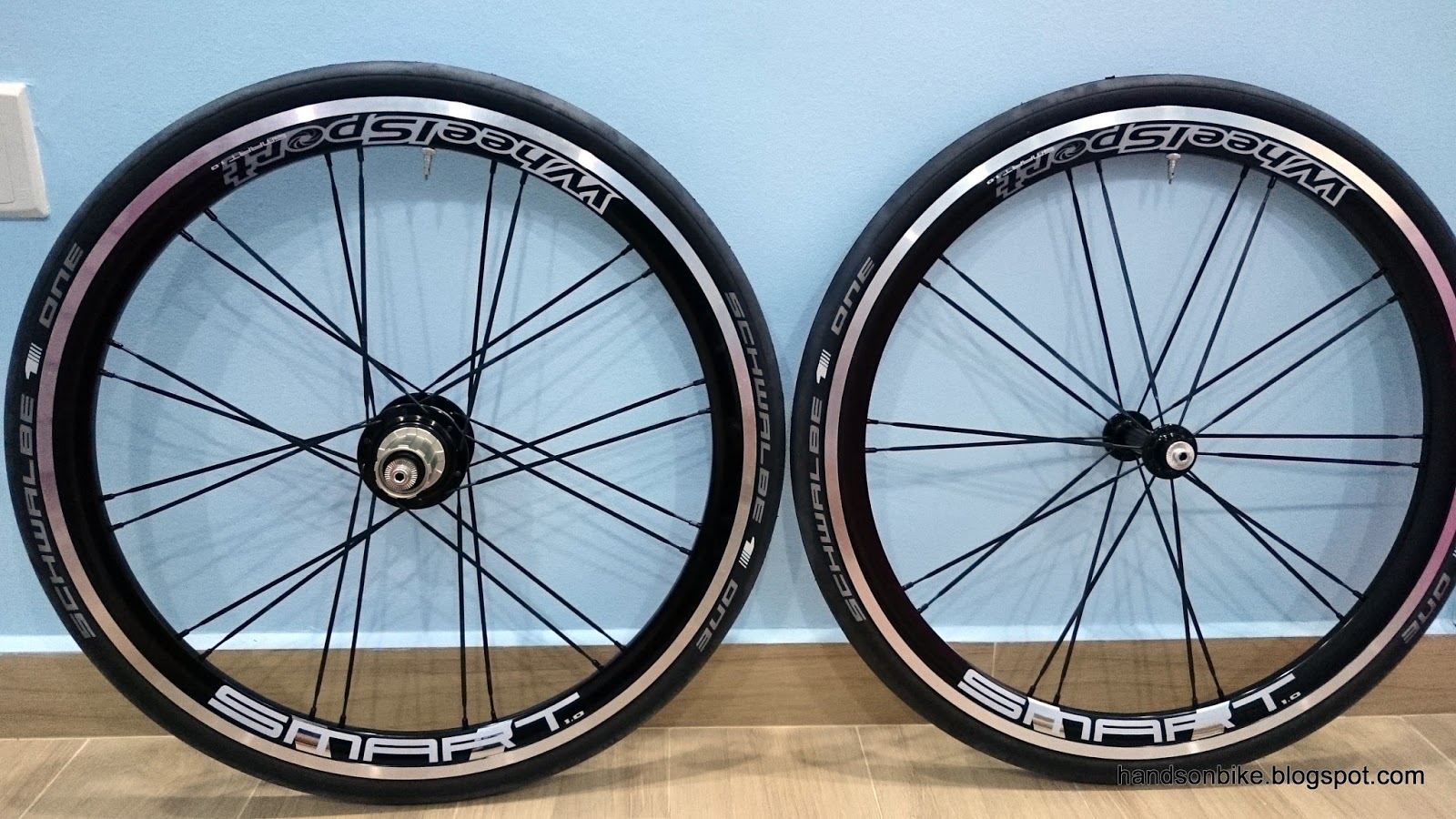 schwalbe one 451
