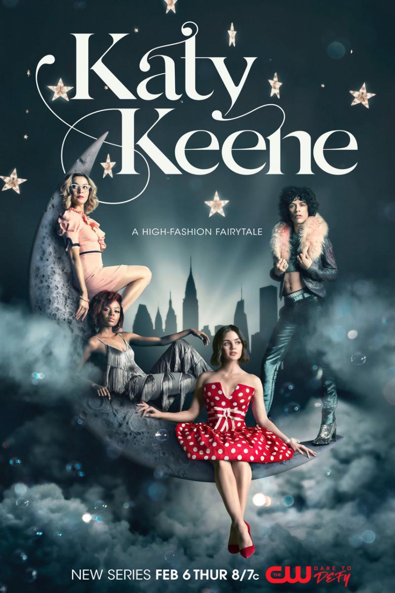 Katy Keene Temporada 1 Dual 720p 