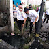 Warga Keluhkan Drainase, Bobby Cek Langsung di Jalan Sunggal