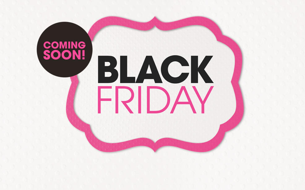 Black Friday 2016 beauty sales alert! I'm Makeup Aholic
