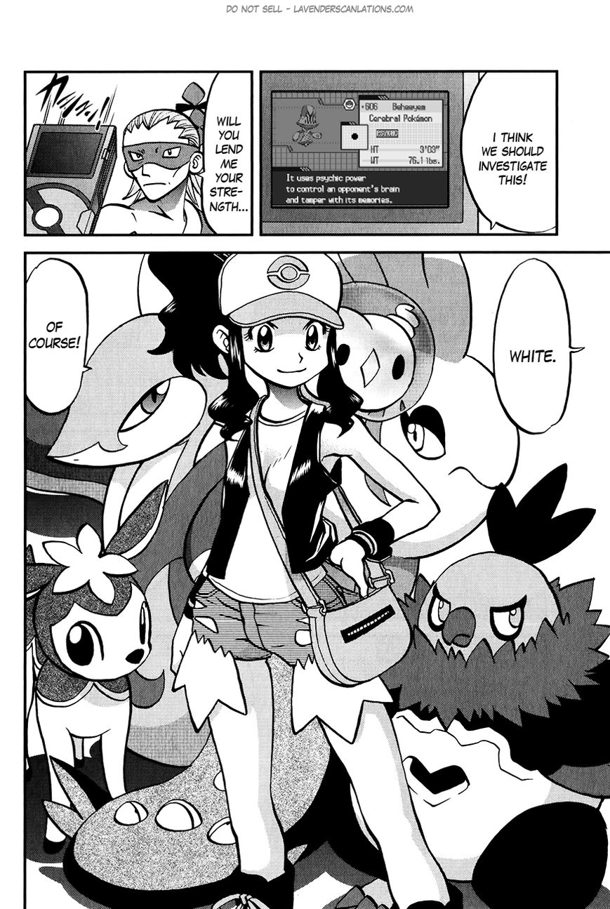 Pokemon Chapter 514 Page 25 Of 27 Pokemon Manga Online