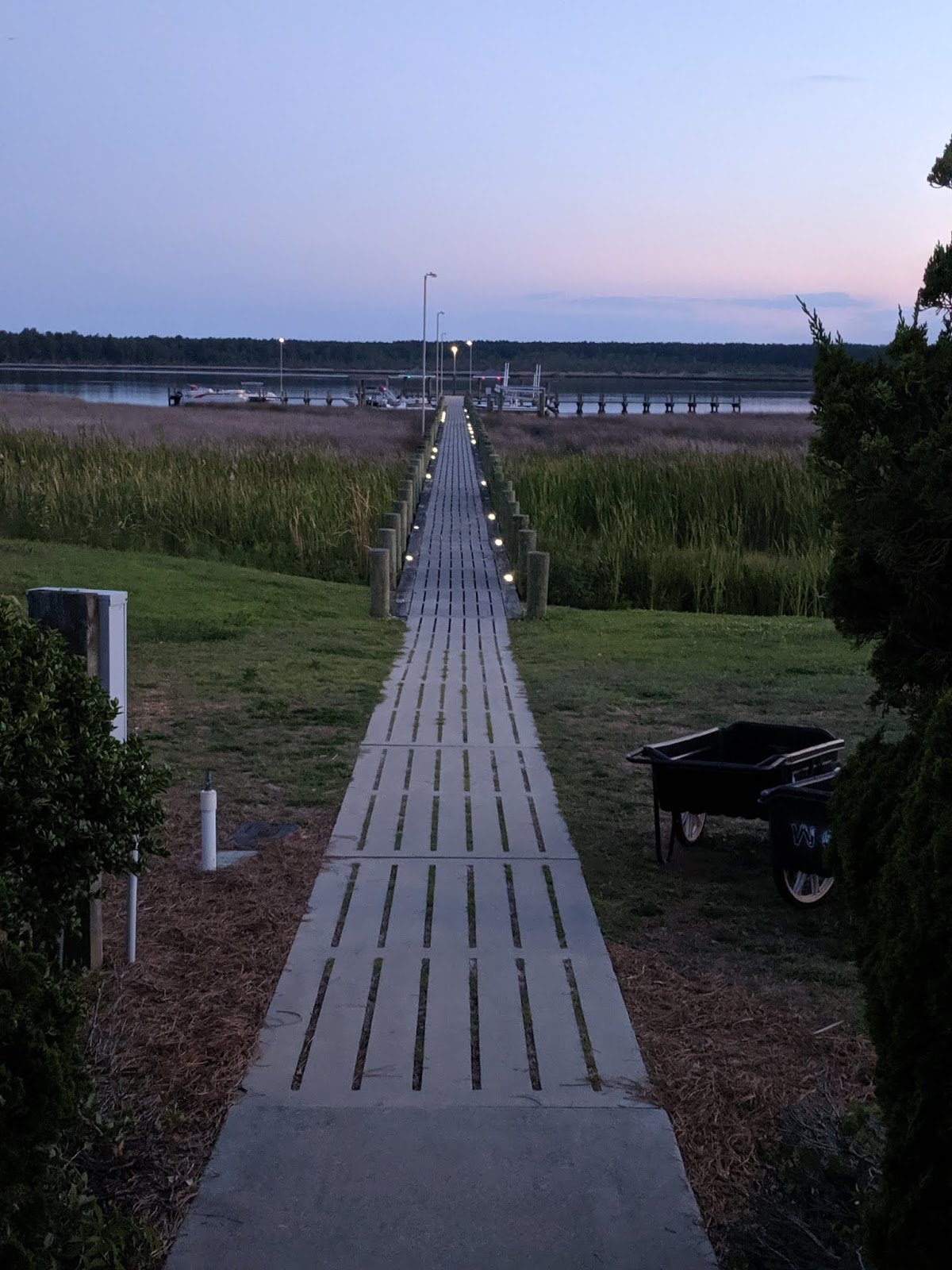 Rick's Picks White Oak Shores Camping & RV Resort, Stella, NC