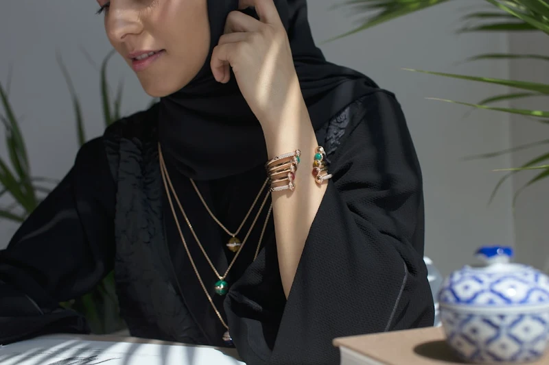 Kumpulan Desain Fashion Muslimah Terbaik Kumpulan Desain Fashion Muslimah Terbaik