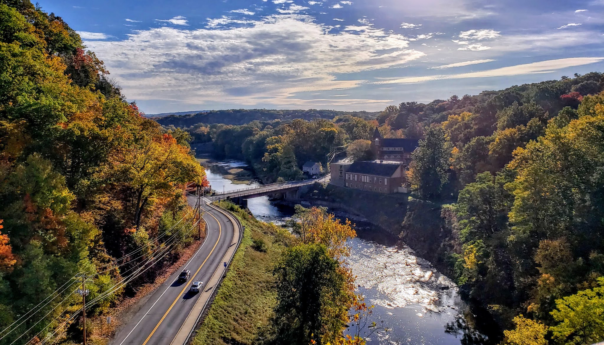 MidAtlantic DayTrips Rosendale Trestle and Wallkill Valley Rail Trail