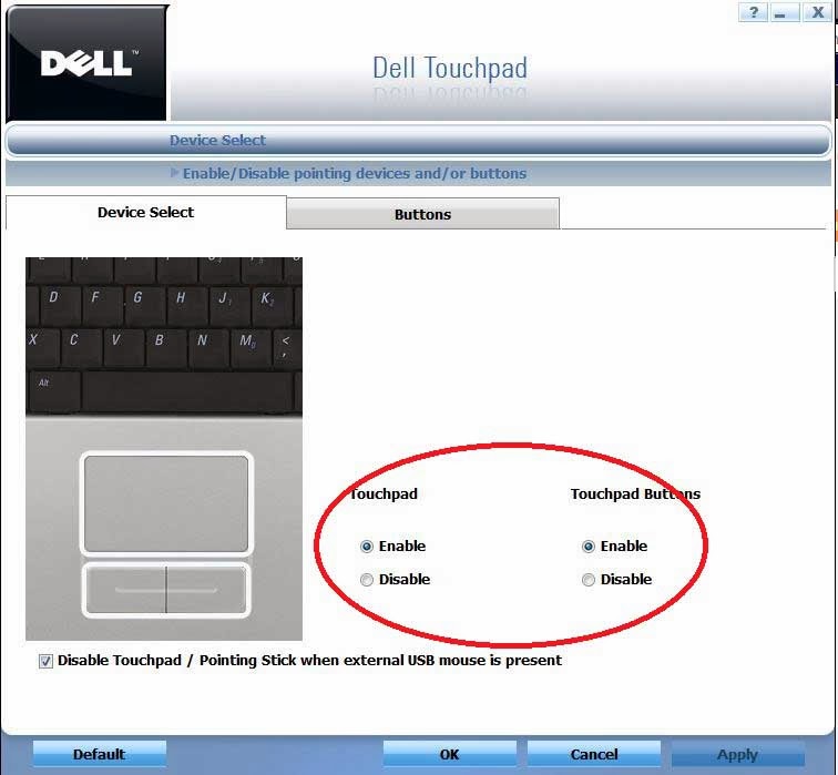 ruqien's Blog Cara Mengatasi Touchpad Laptop yang Tidak Bergerak
