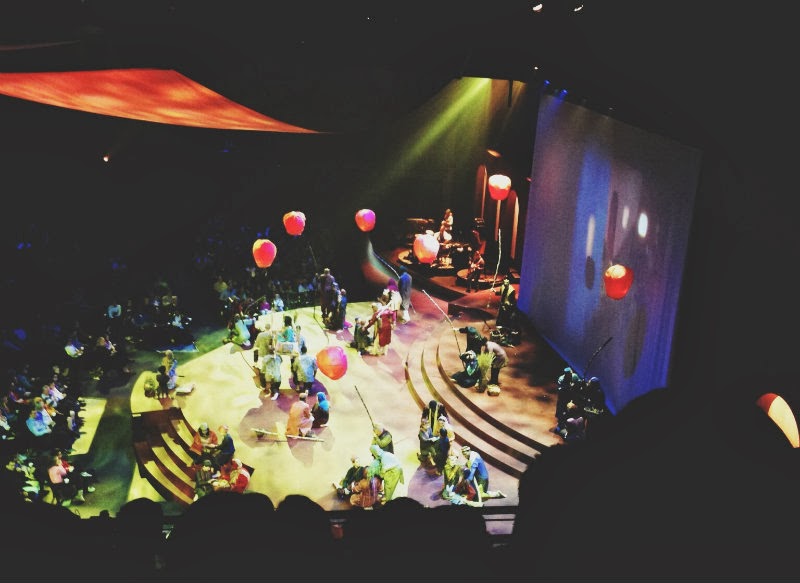 Crossroads Awaited Christmas Show Love JD