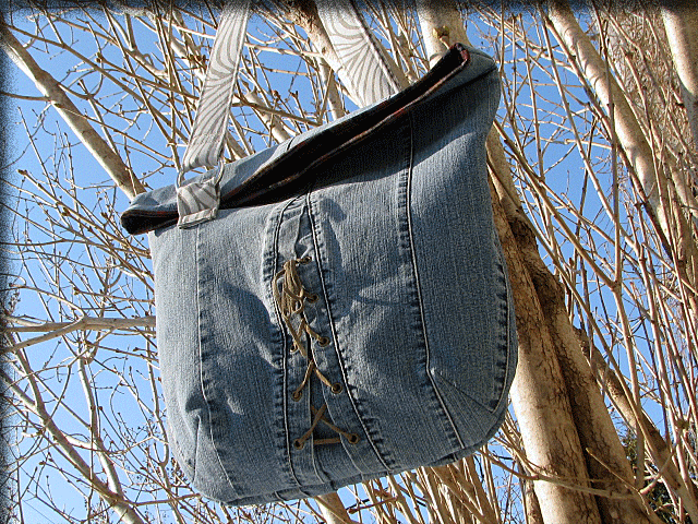Passion et Couture: The Sling Bag...is a free pattern!