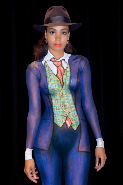 Amazing Body Painting Art Body Art and Painting