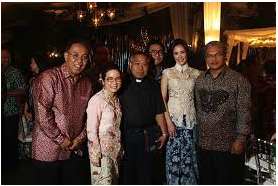 Eka Kusuma Cathy Sharon Menikah | Pernikahan Adat