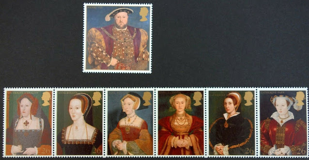 Henry VIII and wifes