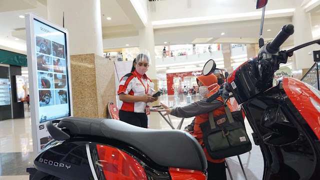 promo diskon skutik honda