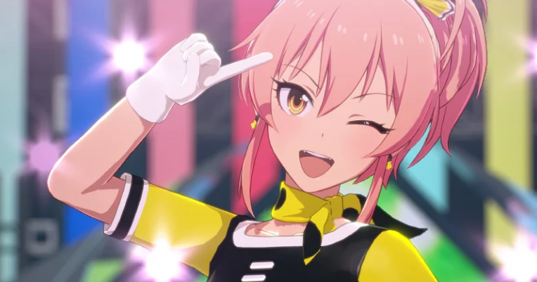 A new Idolmaster announced... what are the chances we get this in