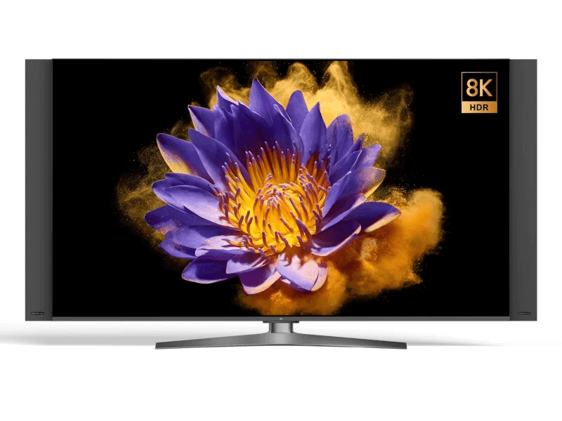 Xiaomi Mi TV LUX Pro 82-inch 8K 5G and 4K TVs with RGB LED strips launched in China!