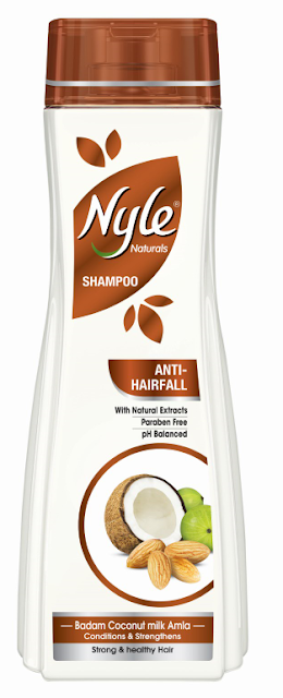 Nyle -Anti Hairfall shampoo