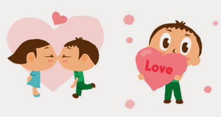 WeChat Valentines Day