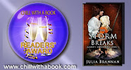 The Storm Breaks by Julia Brannan