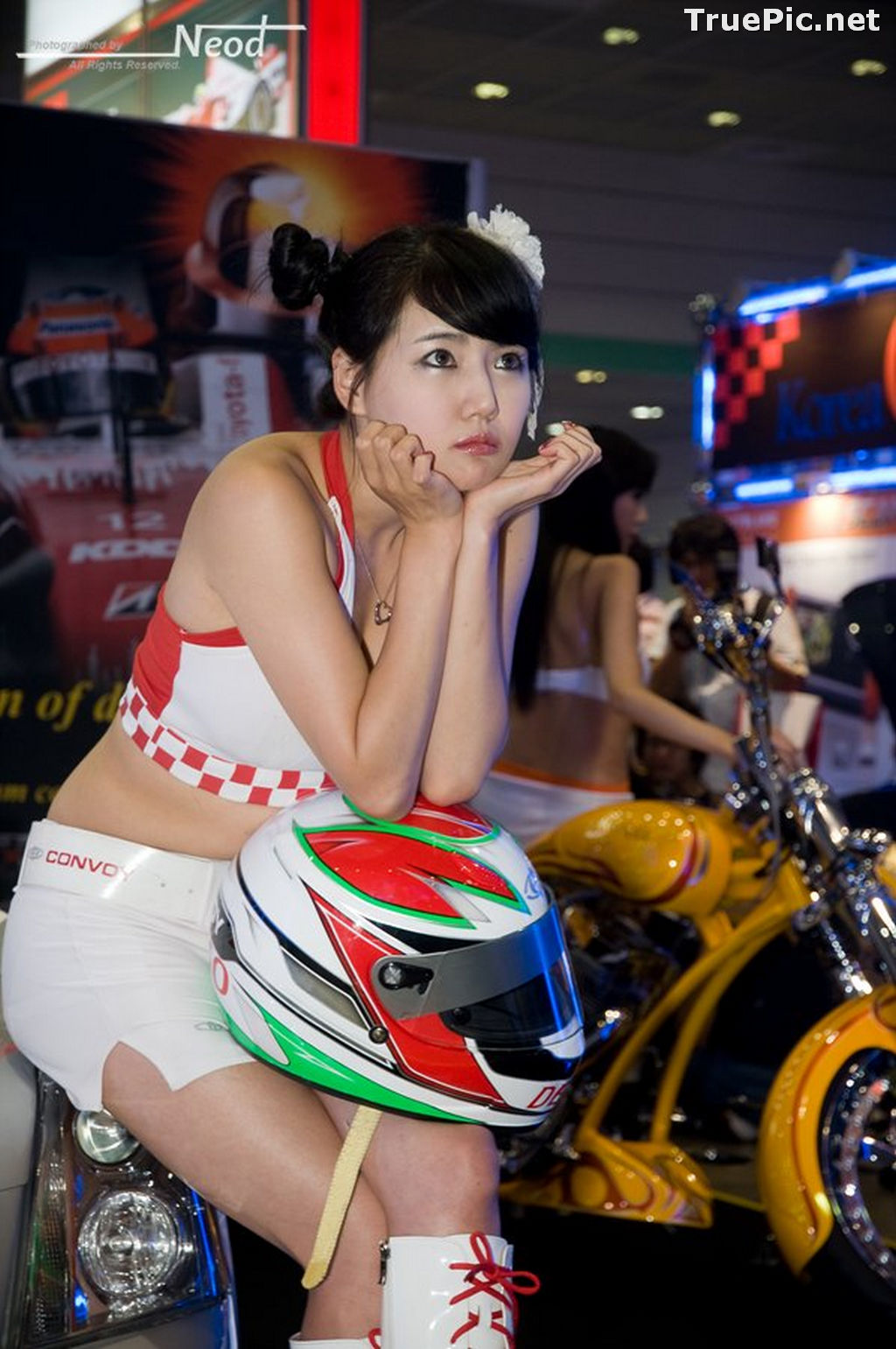 Image Best Beautiful Images Of Korean Racing Queen Han Ga Eun #4 - TruePic.net - Picture-37