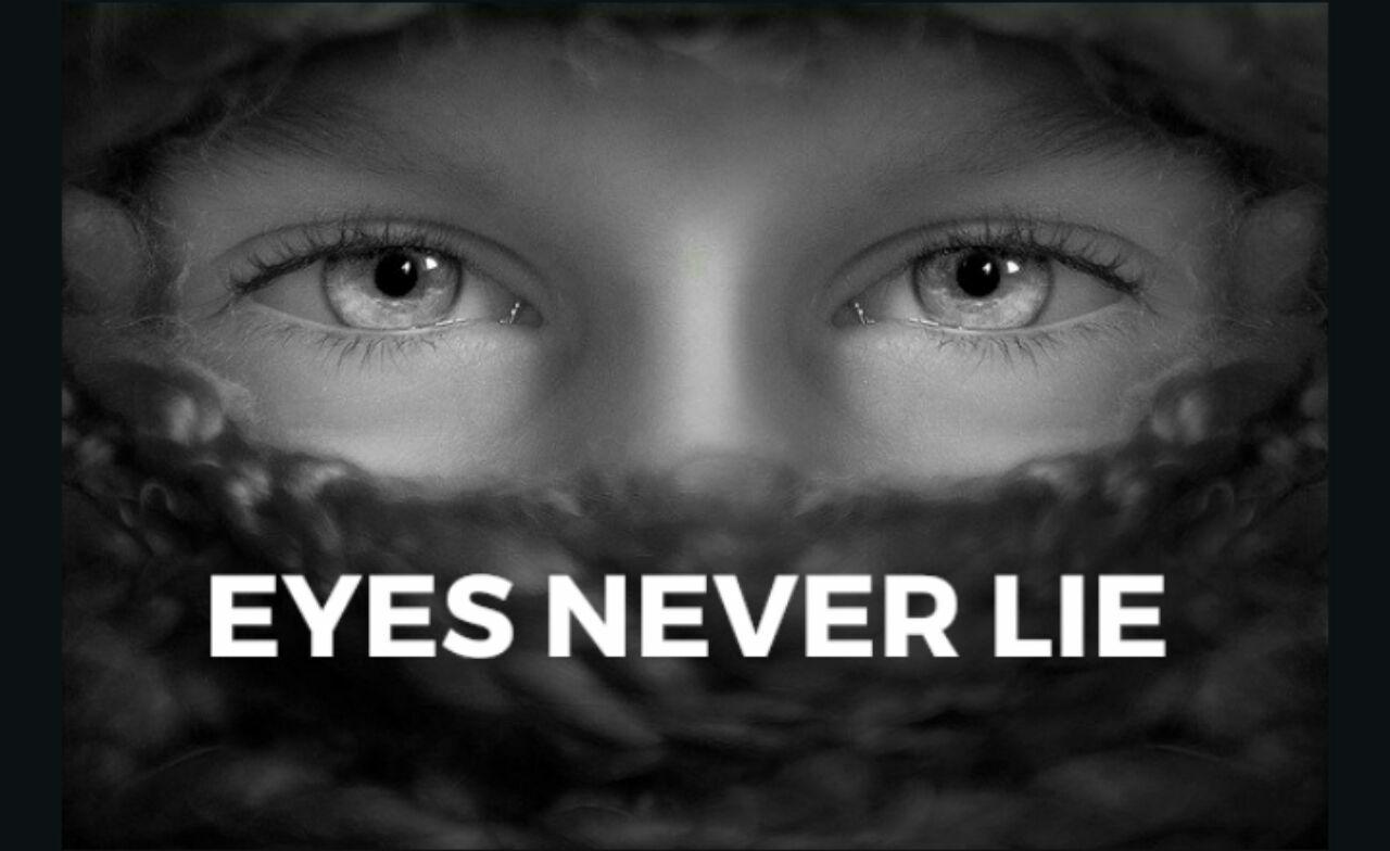 EYES NEVER LIE PART 2