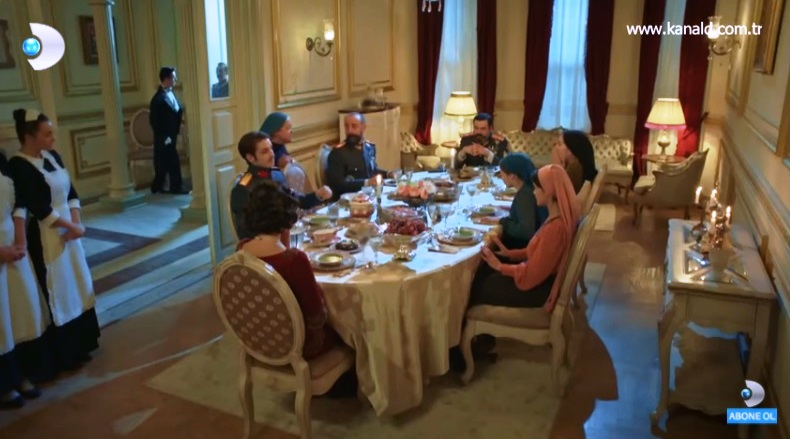 Patria Mea Esti Tu Ep 4 Rezumat Pulbere De Stele