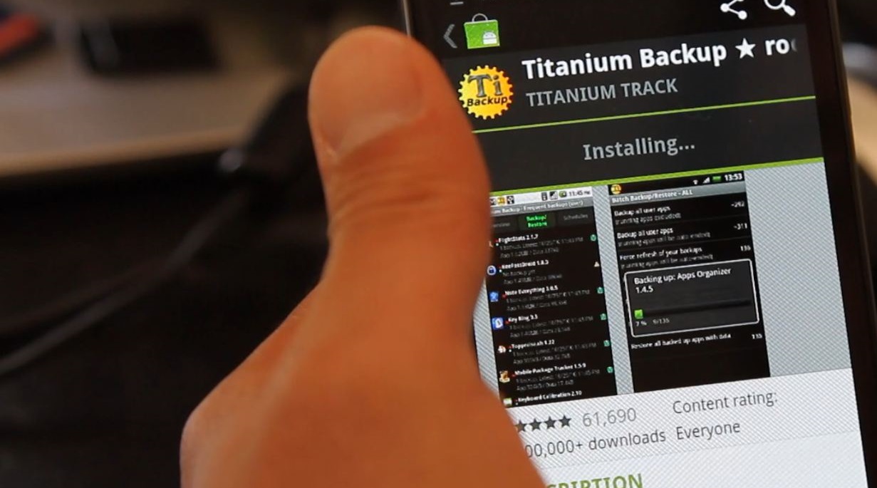 Phone Complete Phone Backup Android how to back up your android device the tech citadel complete backup can be restored at any time and you set scheduled backups so have a regular snapshot of phones co