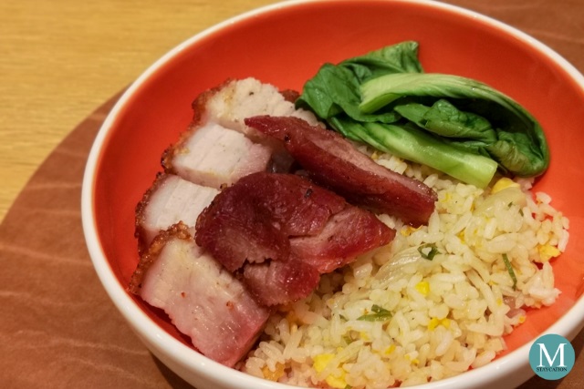 Dinner Buffet at Kusina Restaurant, Hilton Hotel Manila