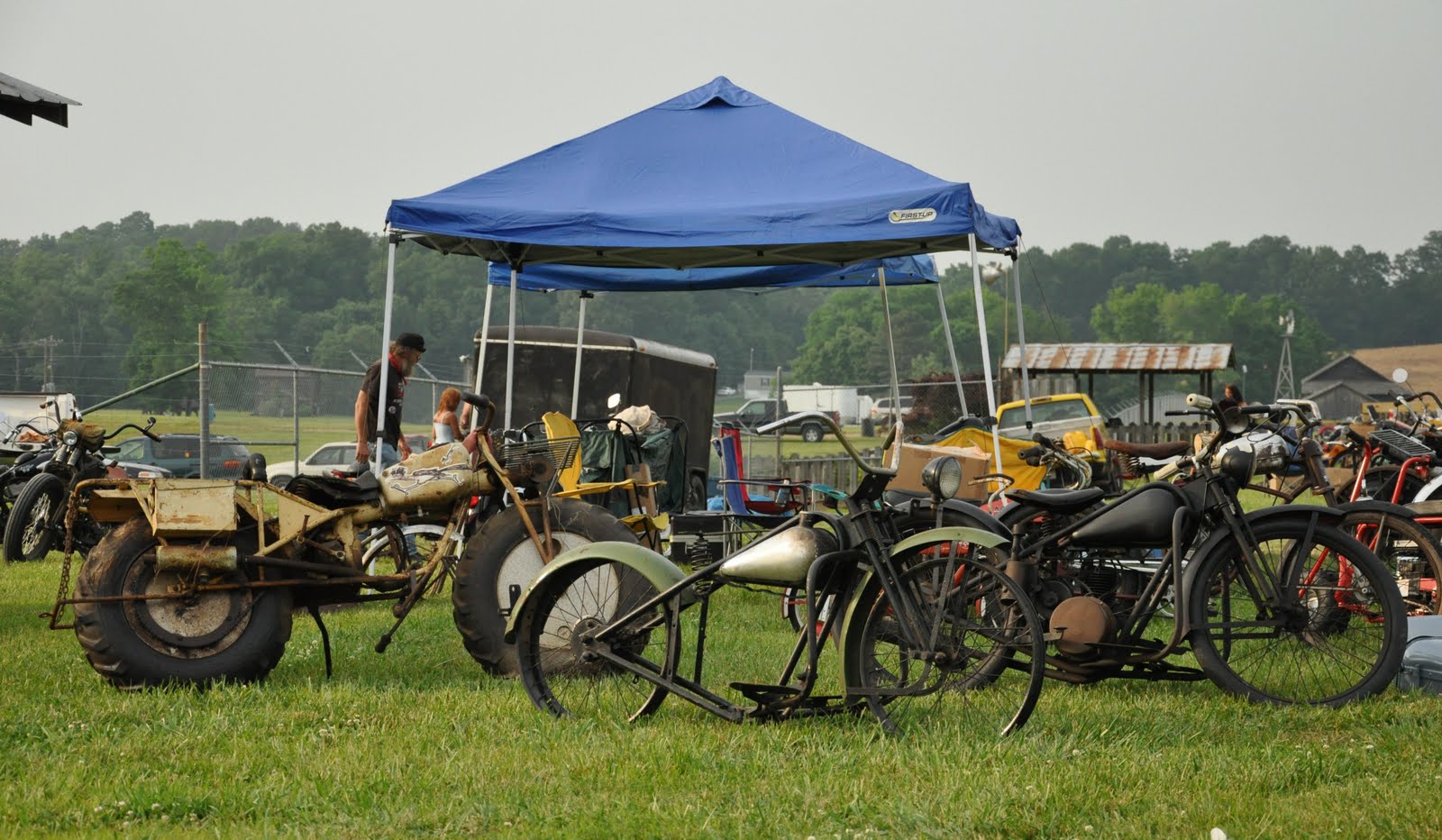 VPH Denton NC AMCA Swap Meet