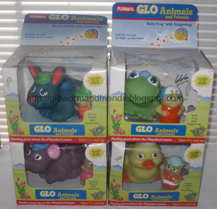 Glo Friends Toys 84