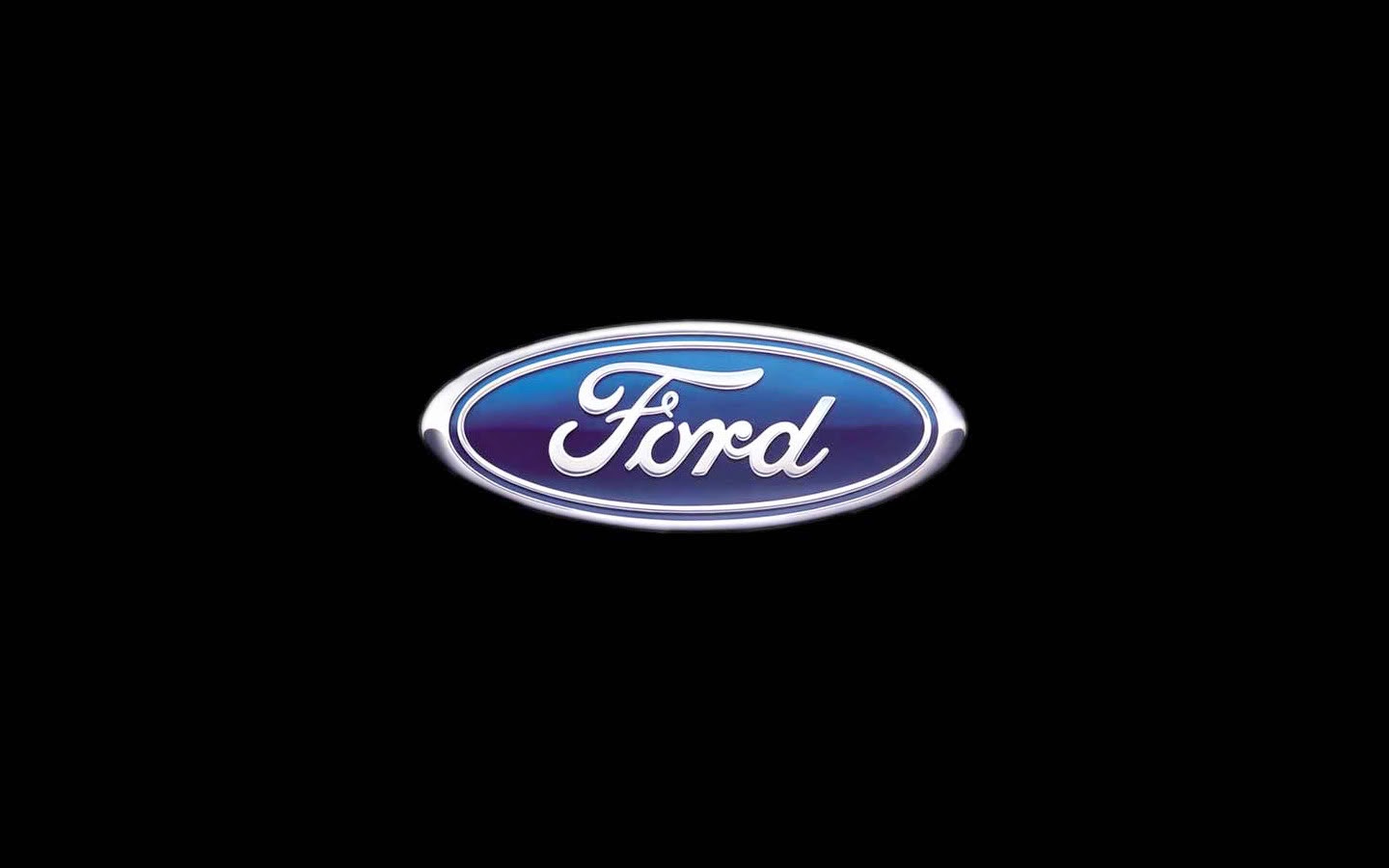 Ford Car Company Logo HD Wallpaper