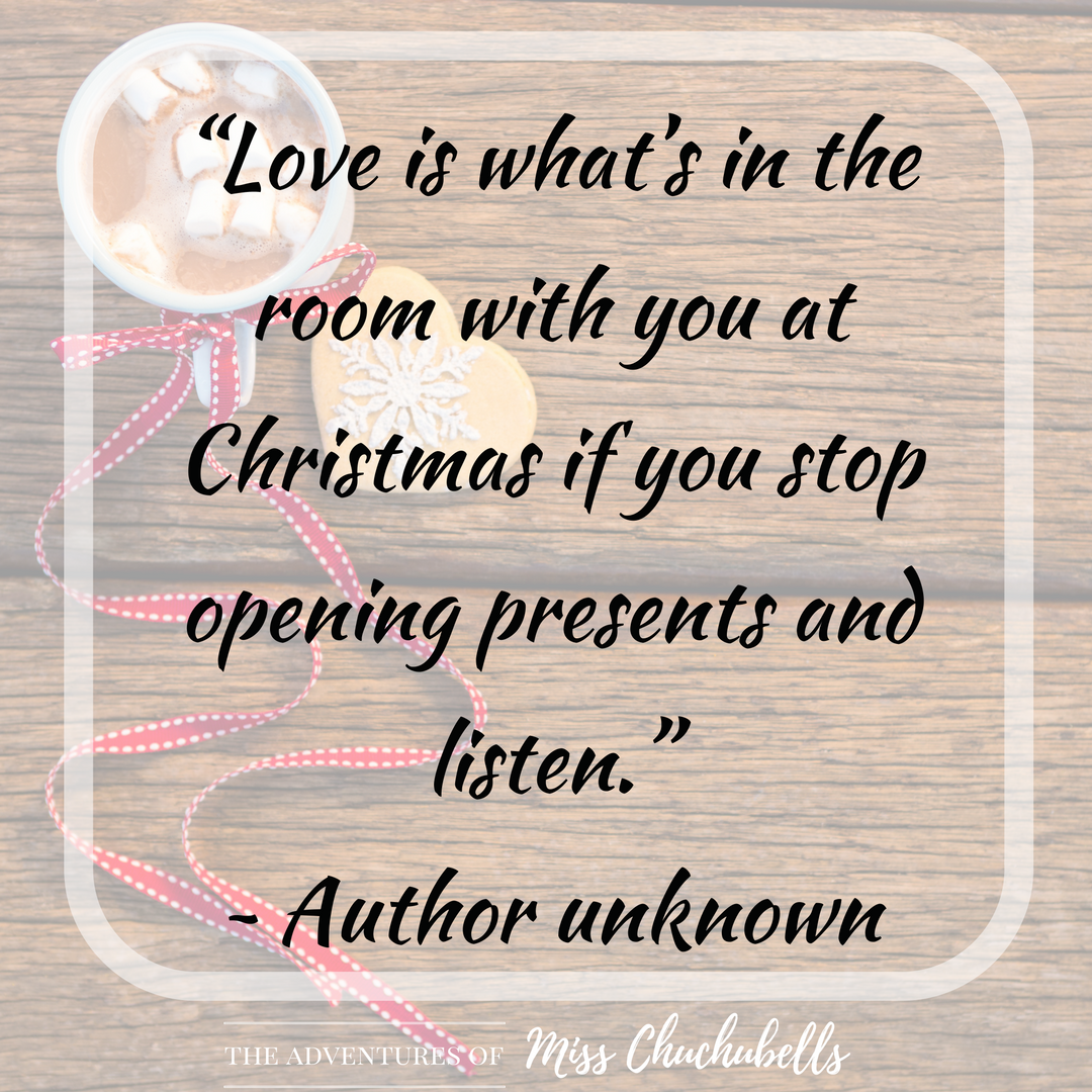 30 Christmas Quotes for Instagram posts The Adventures of Miss