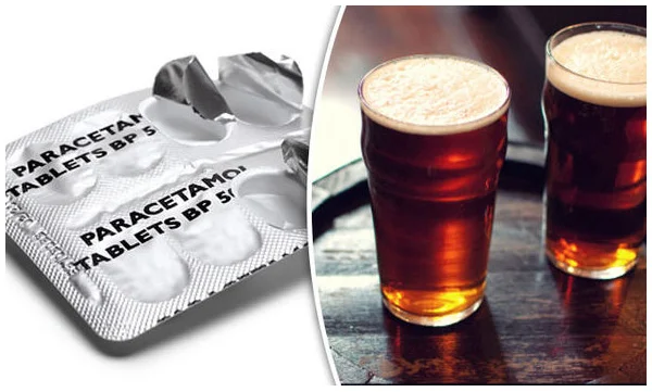 Two pints of beer better for pain relief than paracetamol, study says,London, Humor, News, Health, Health & Fitness, Study, Doctor, World