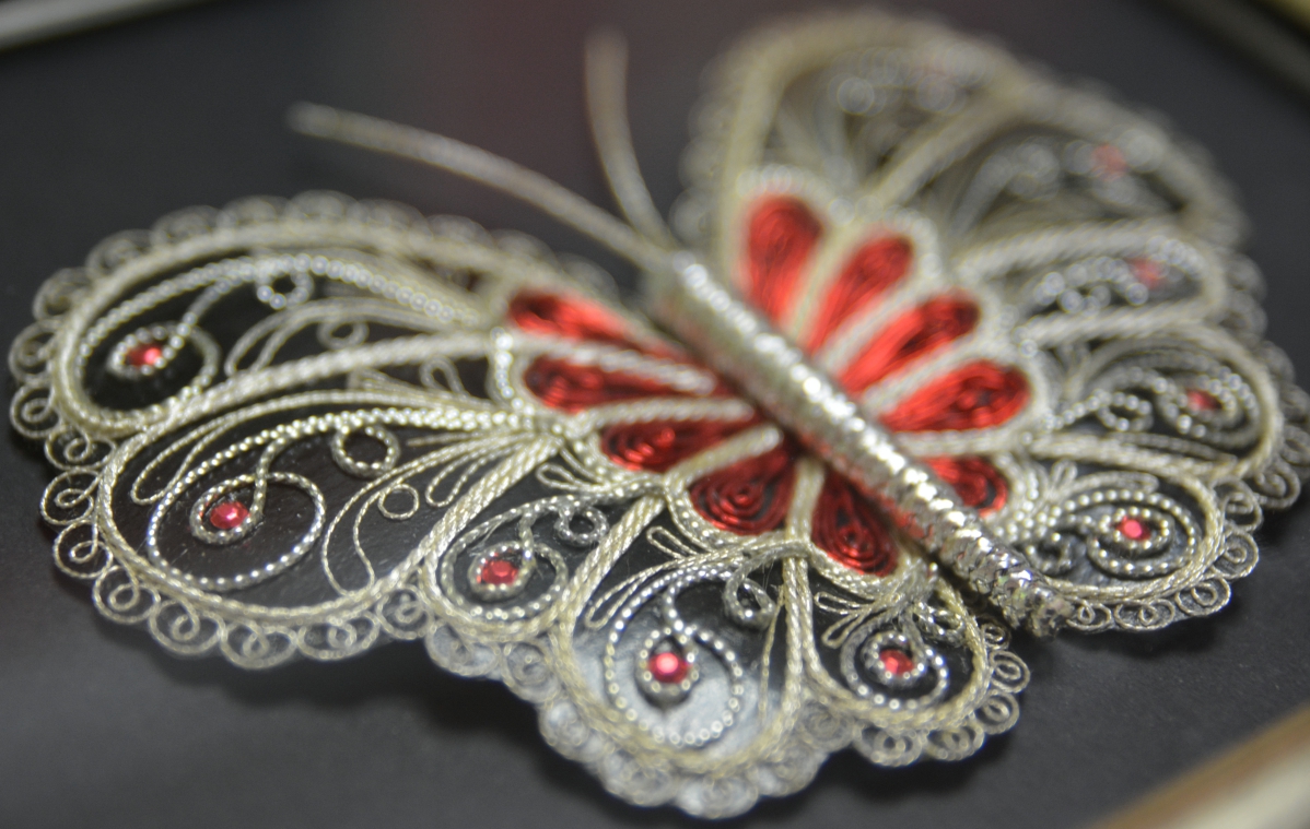 FILIGREE A TRADEMARK OF MACEDONIA (FILIGRANSTVO) Macedonian Cuisine