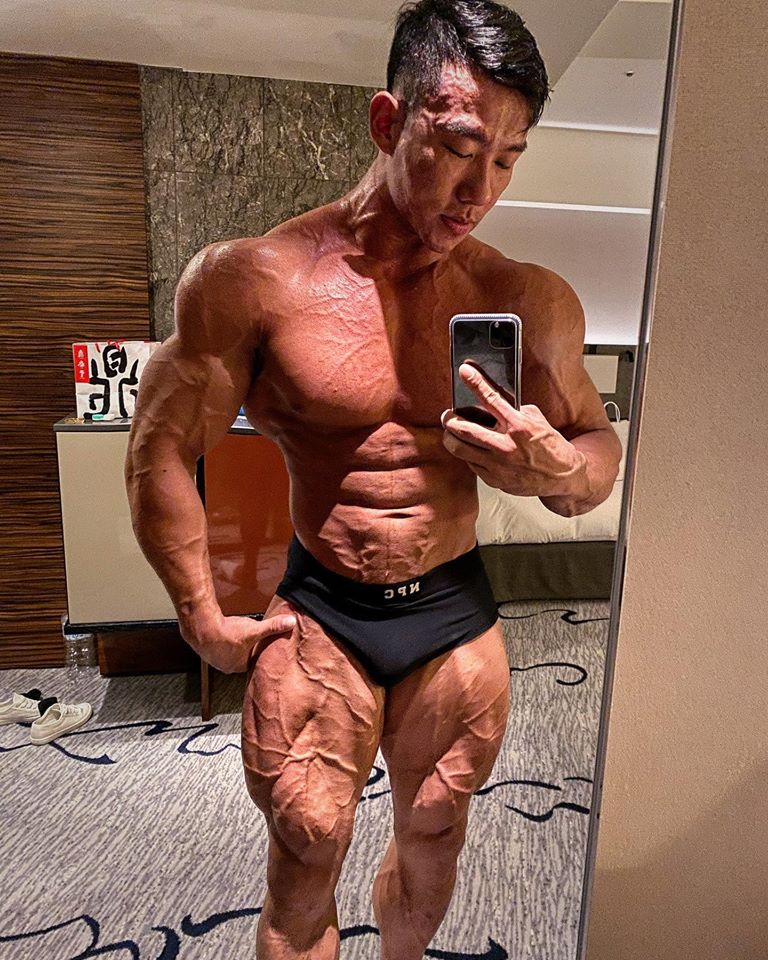Asian Muscle Videos
