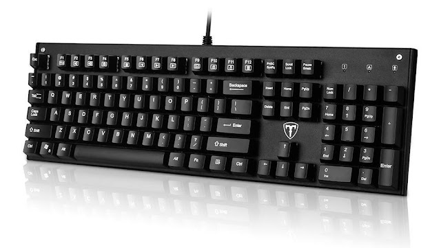 Mechanical Keyboard Gaming Murah Terbaik 2017 - 30KBPS BLOG