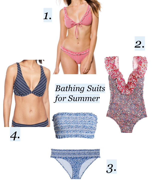 Summer Wind Bathing Suits I Bought and Love