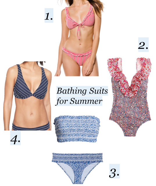 Summer Wind Bathing Suits I Bought and Love