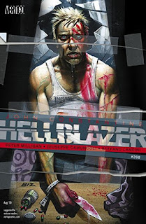 Hellblazer (1987) #268