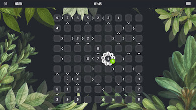 Futoshiki Math Game Screenshot 5