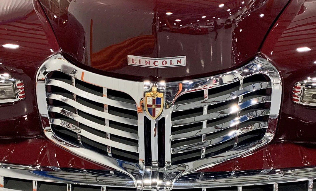 American Auto Emblems LINCOLN