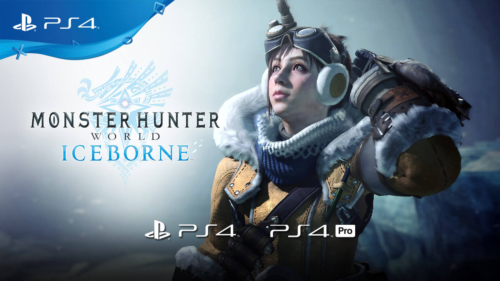 Monster Hunter World: Iceborne PS4 Beta Release Date