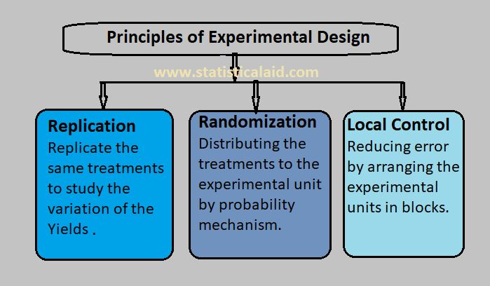 a research design an experiment to test how variables interact