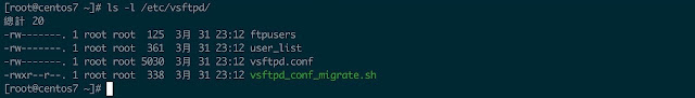 centos 7 vsftpd centos 7 vsftpd