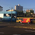 Pedestre morre após ser atropelada por ônibus no centro de Londrina